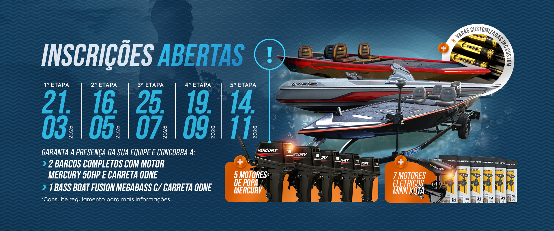 Descrição do banner